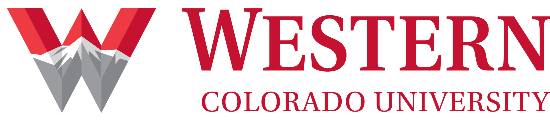 banner logo for Western Colorado University
