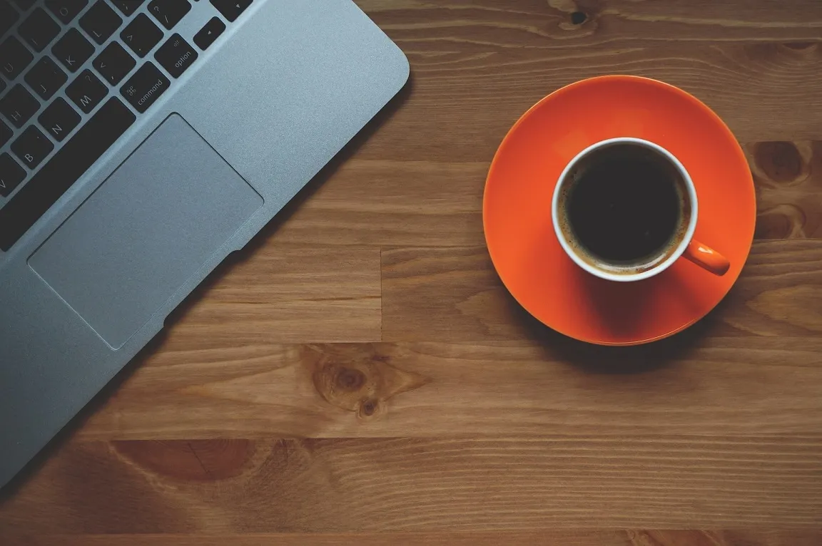 Image of a cup of coffee.